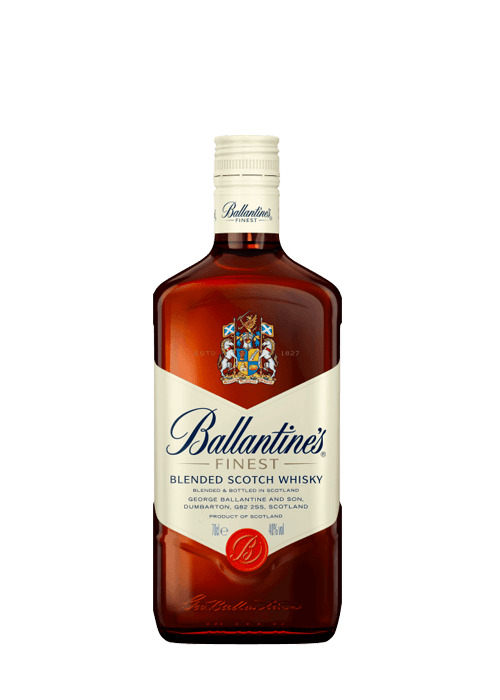 Ballantine's Finest Blended Scotch Whisky