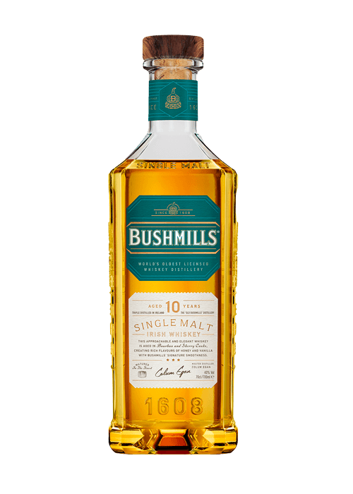 Bushmills 10 Year Old