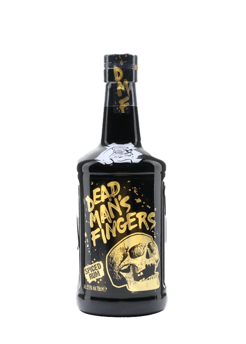 Dead Man's Fingers Spiced Rum