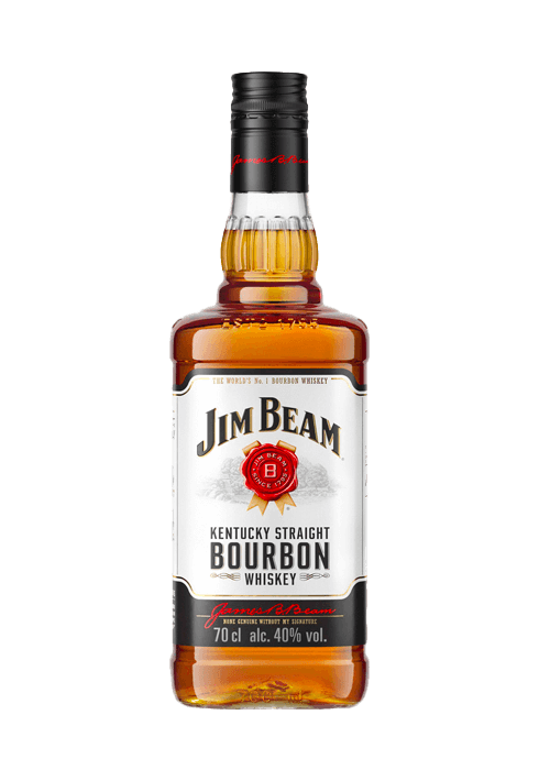 Jim Beam Kentucky Straight Bourbon