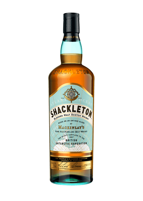 Shackleton Blended Malt Scotch Whisky