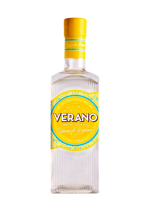 Verano Lemon Gin