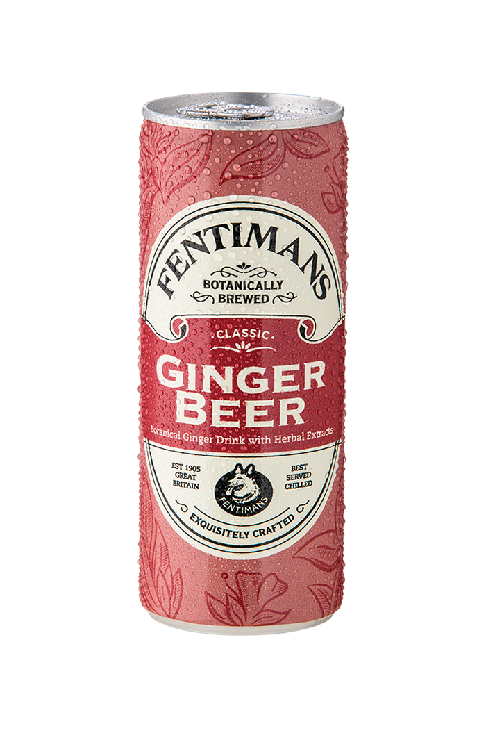 Ginger Beer