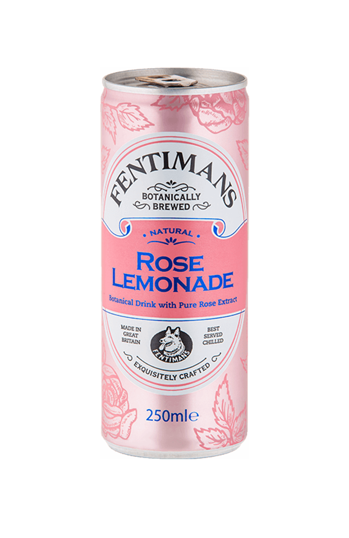 Rose Lemonade