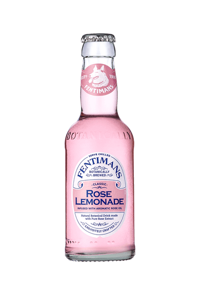 Rose Lemonade