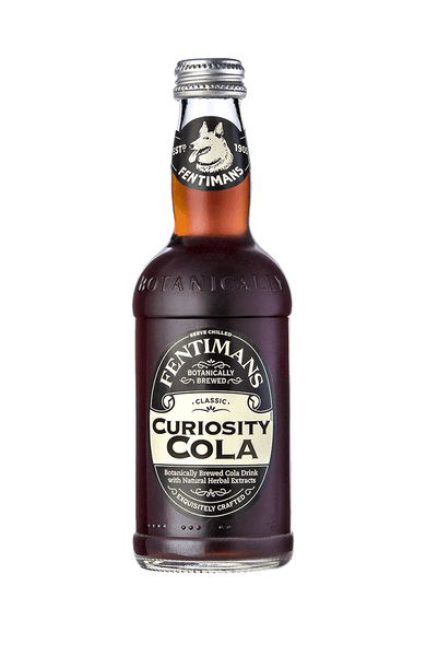 Curiosity Cola