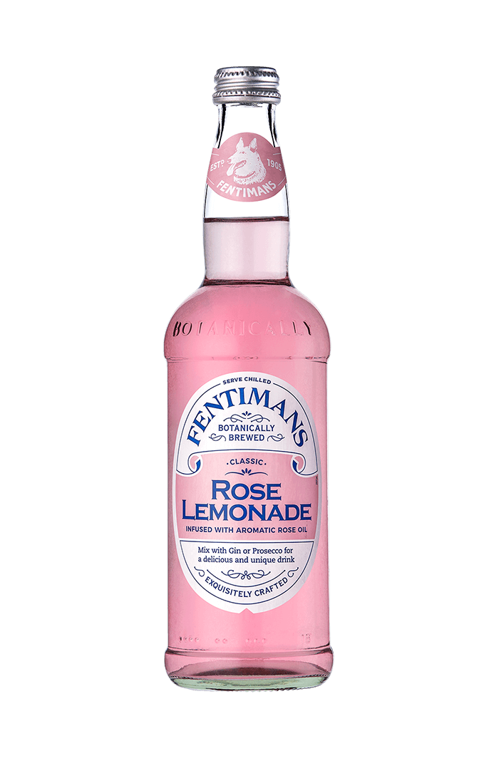 Rose Lemonade